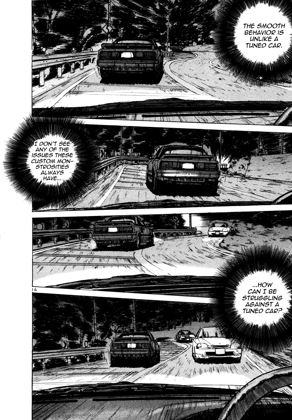 Over Rev! chapter 86 page 13