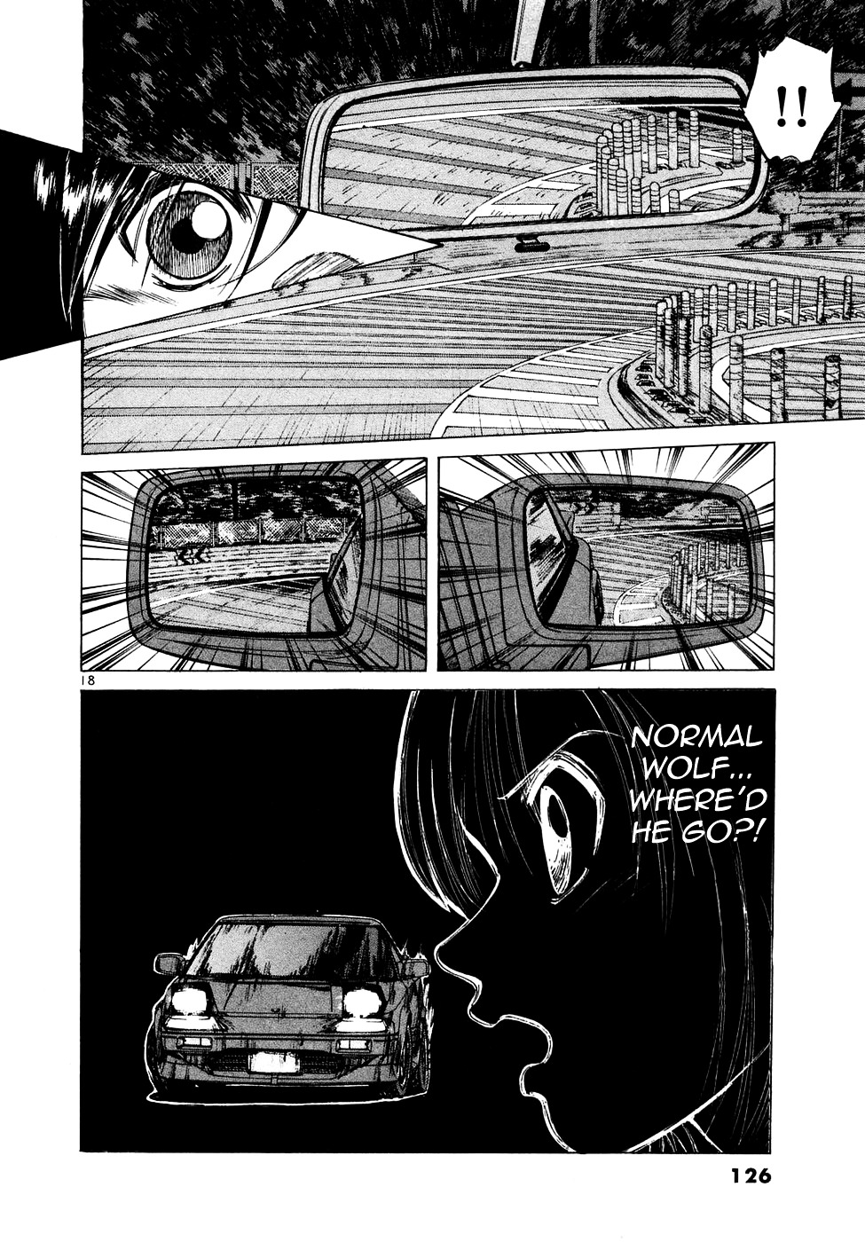 Over Rev! chapter 86 page 17