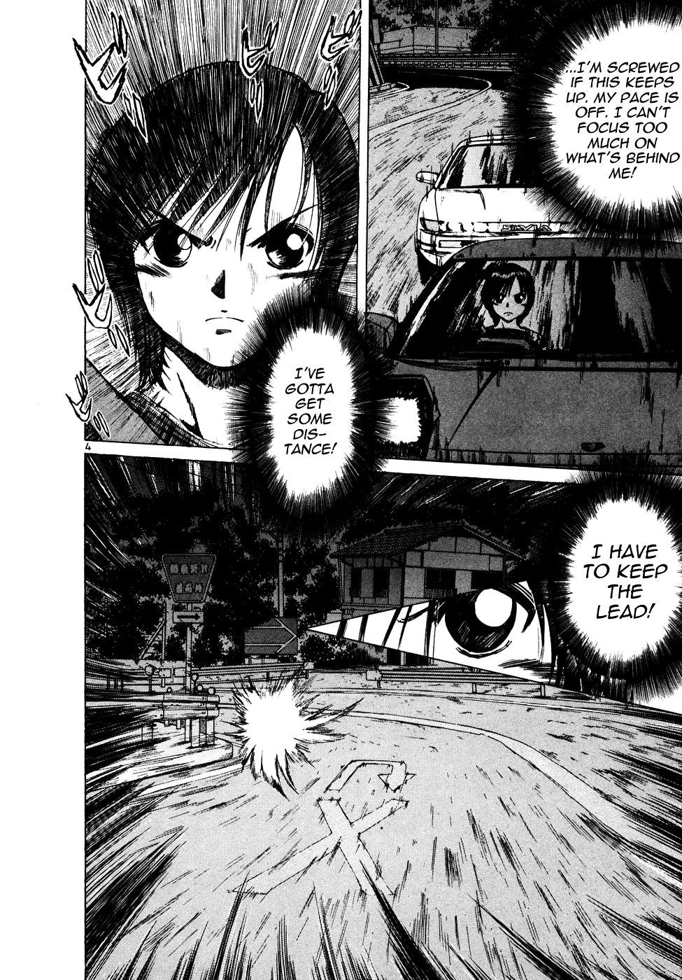 Over Rev! chapter 86 page 4