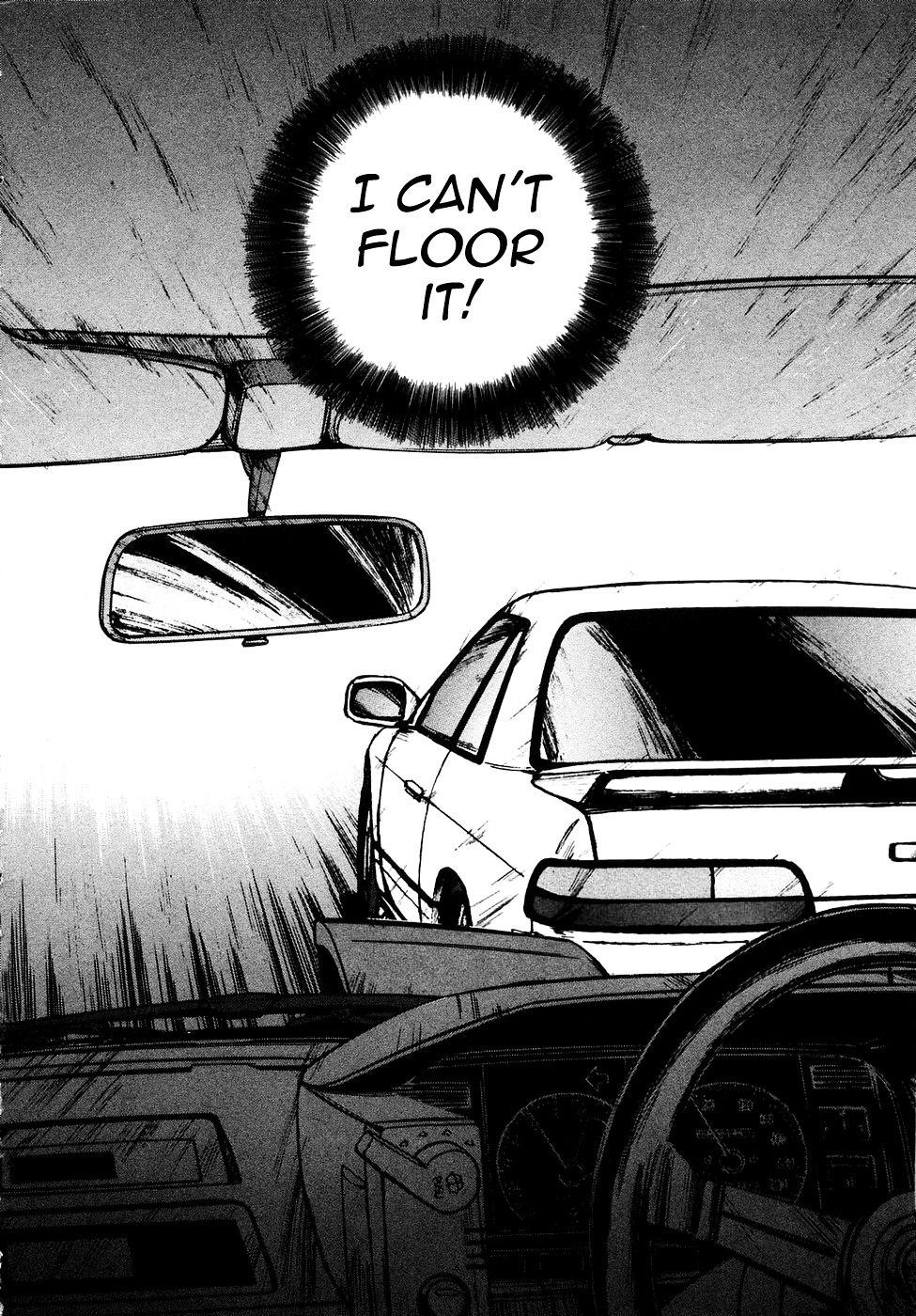 Over Rev! chapter 87 page 10