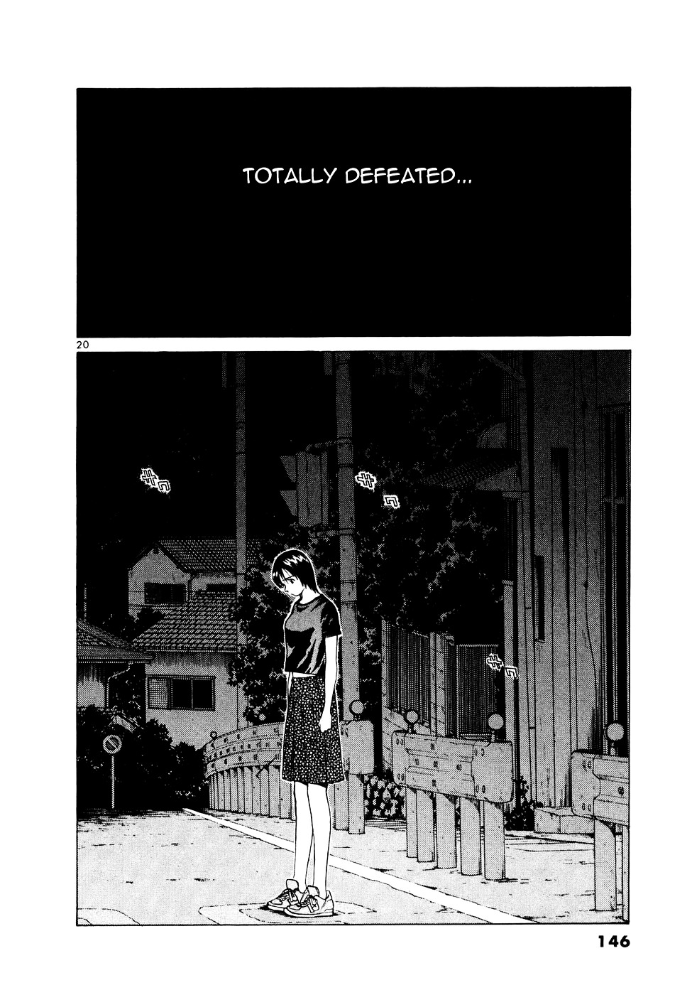 Over Rev! chapter 87 page 18