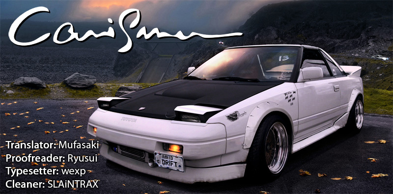 Over Rev! chapter 87 page 21