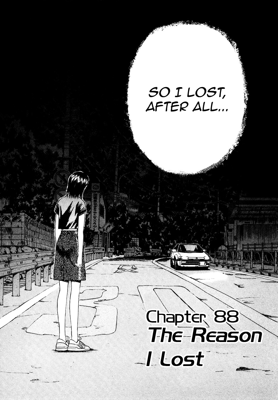 Over Rev! chapter 88 page 1