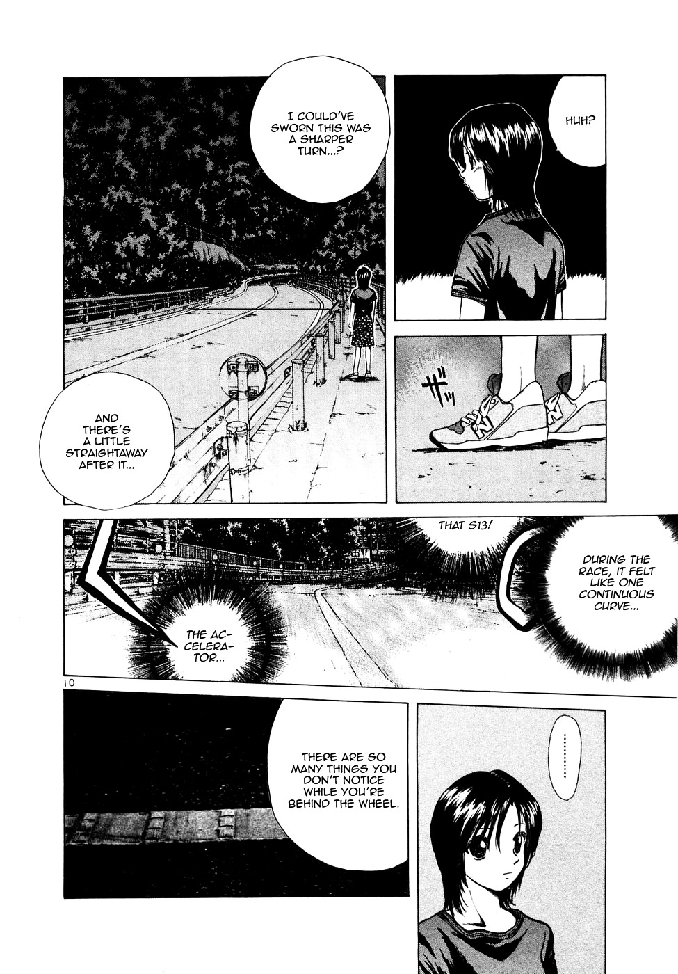 Over Rev! chapter 88 page 10