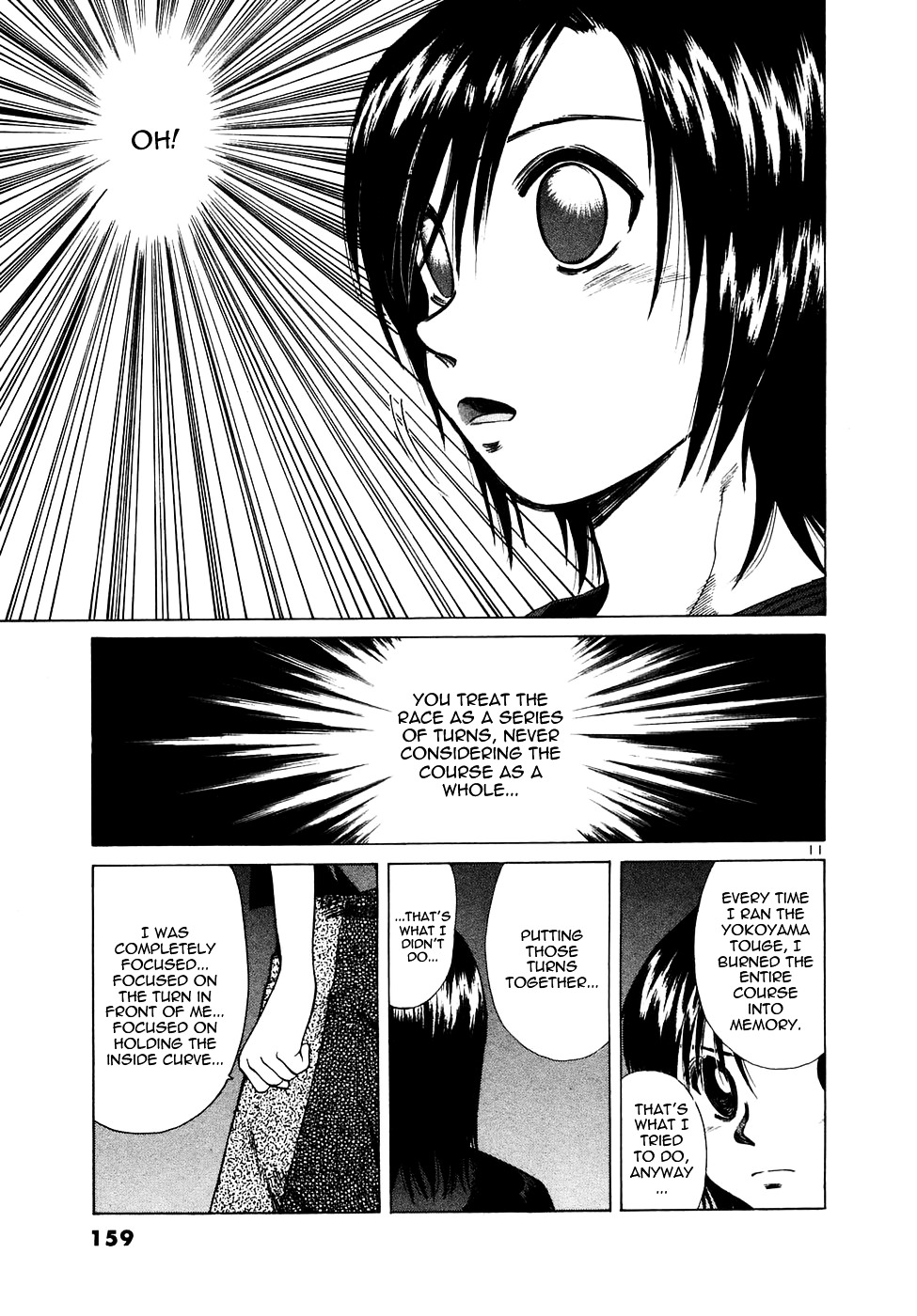 Over Rev! chapter 88 page 11