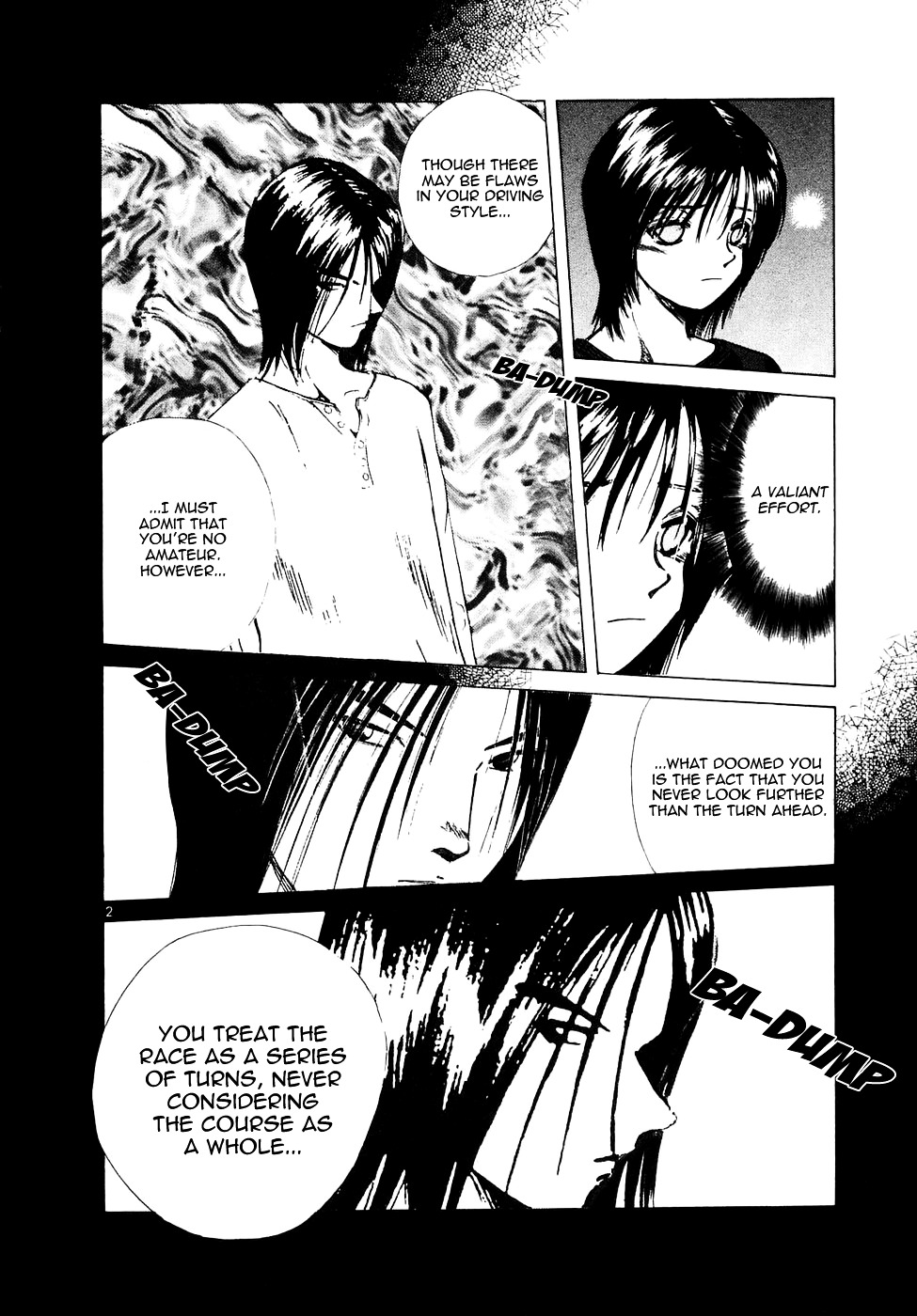 Over Rev! chapter 88 page 2