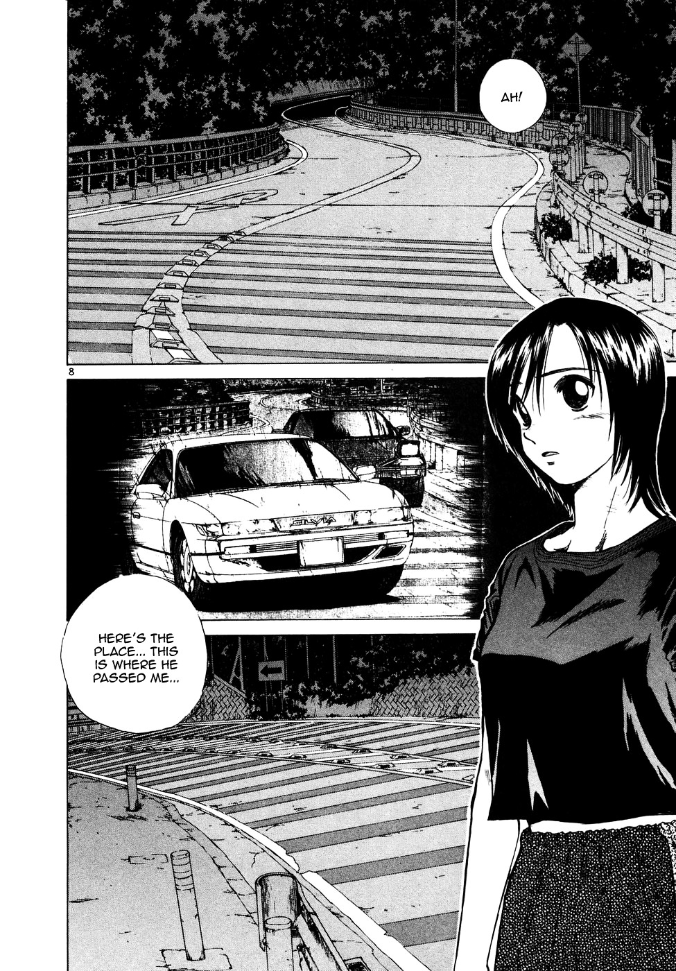 Over Rev! chapter 88 page 8