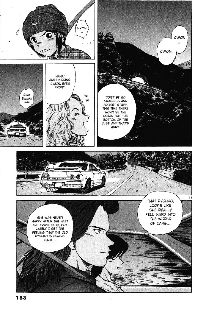 Over Rev! chapter 9 page 11