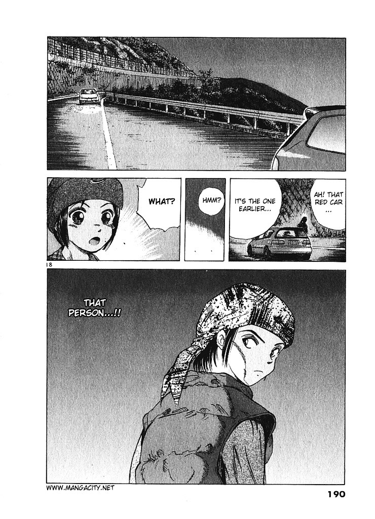 Over Rev! chapter 9 page 18