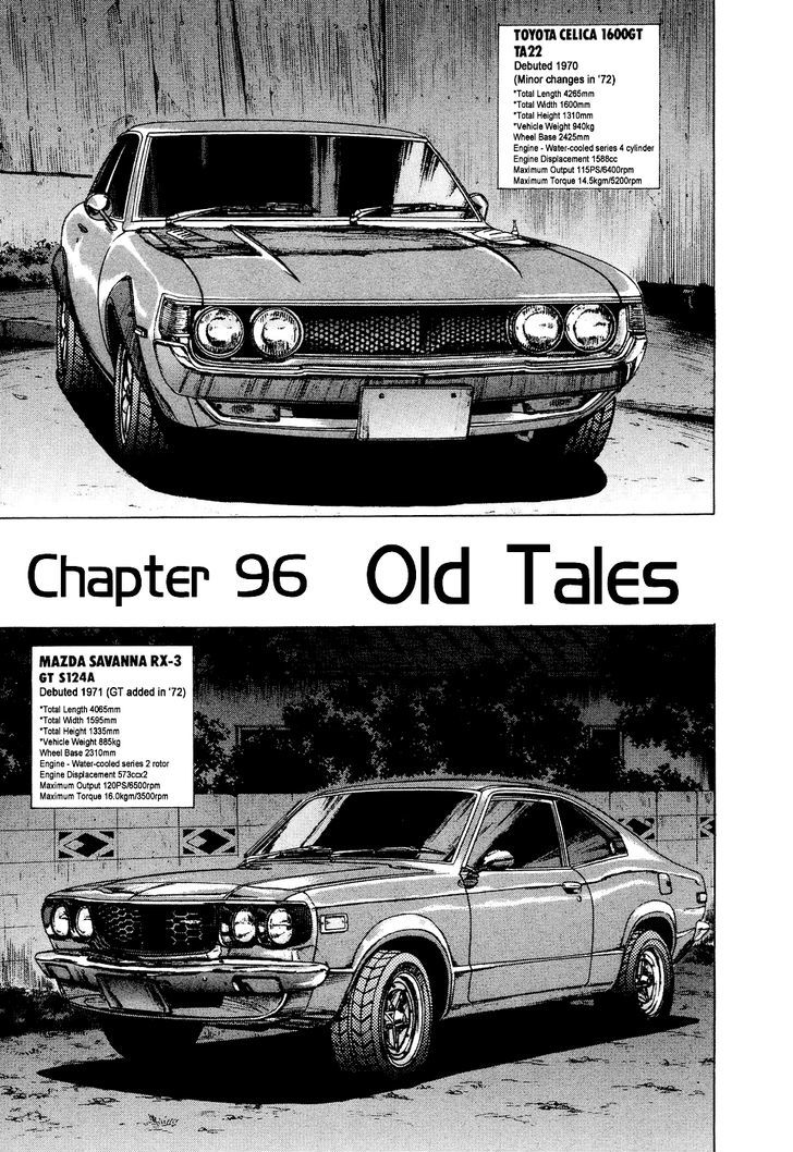 Over Rev! chapter 96 page 1