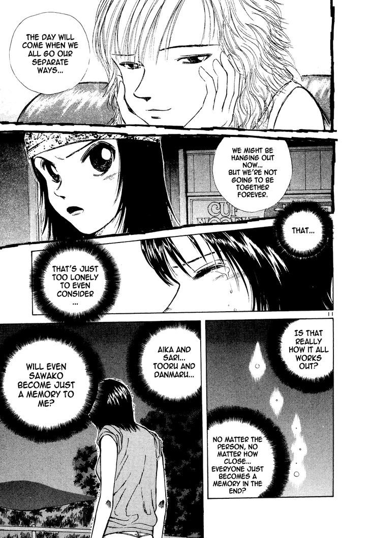 Over Rev! chapter 96 page 11