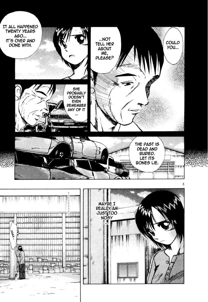 Over Rev! chapter 96 page 3