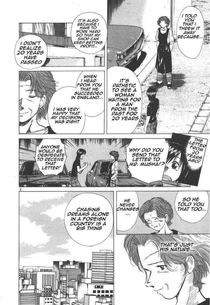 Over Rev! chapter 97 page 2