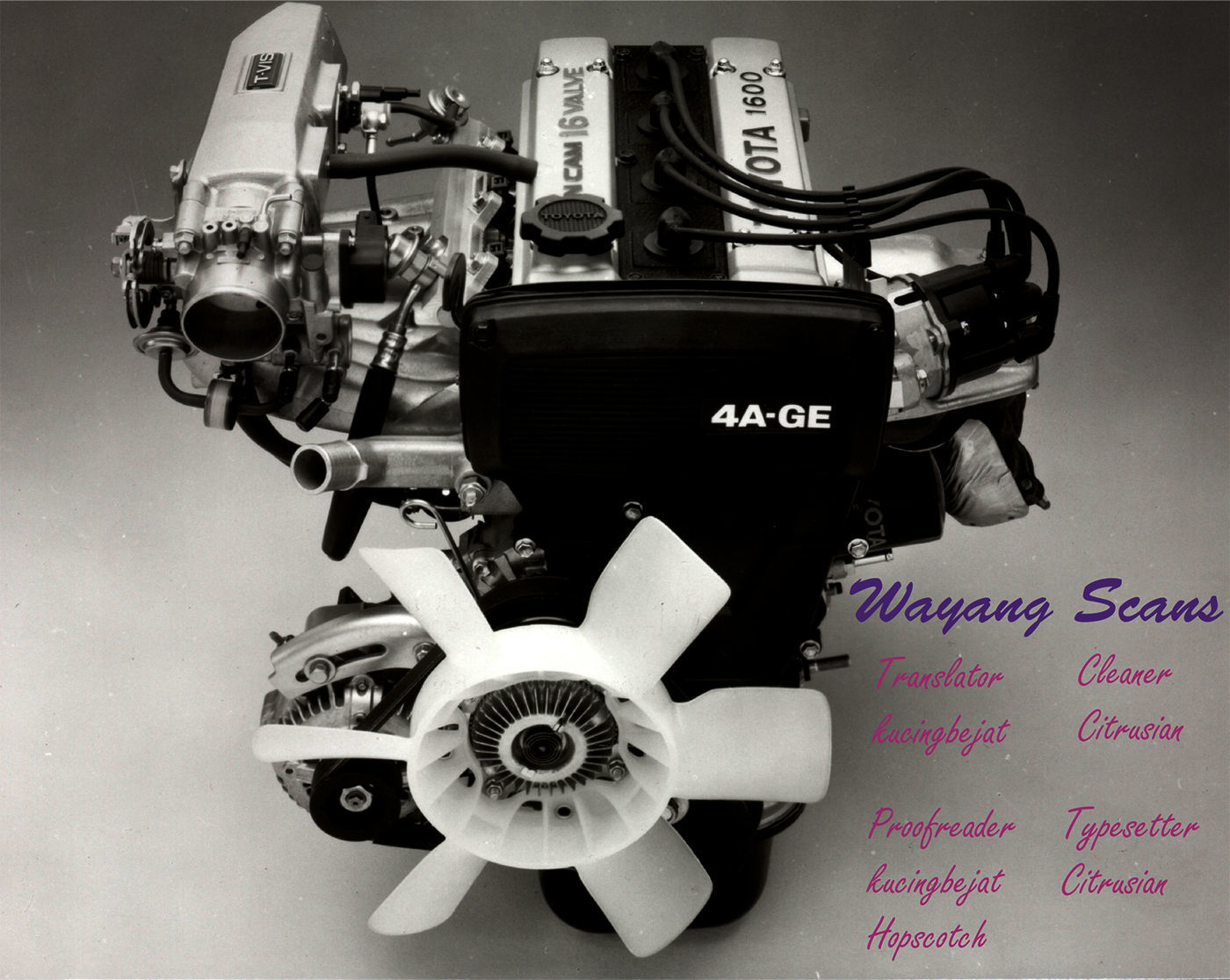 Over Rev! chapter 97 page 20