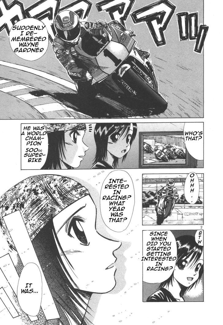 Over Rev! chapter 99 page 2