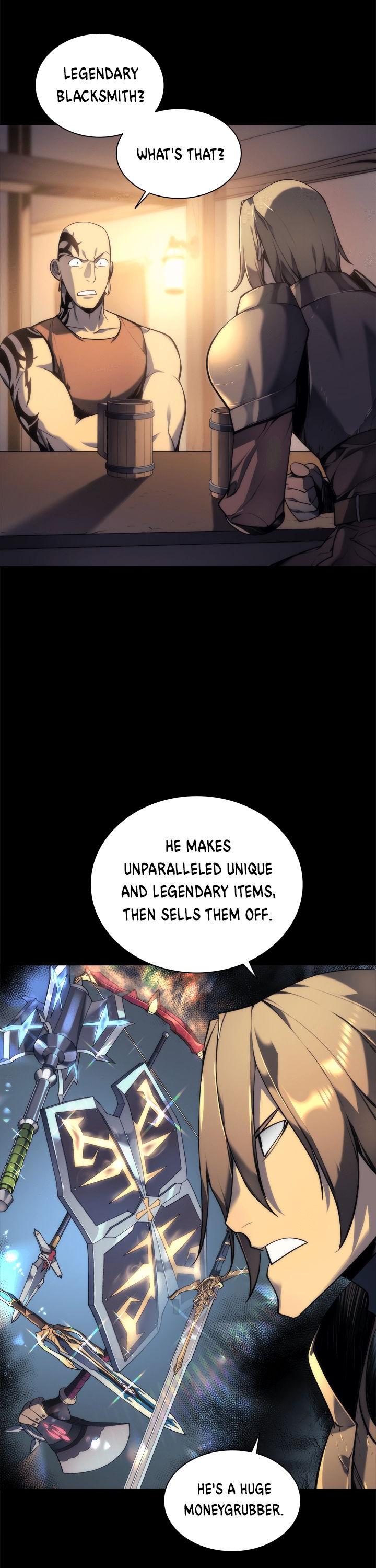 Overgeared (Team Argo) chapter 0 page 3