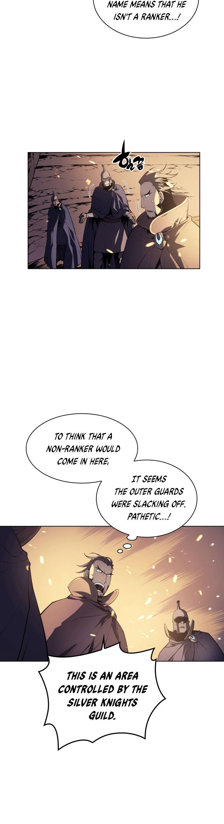 Overgeared (Team Argo) chapter 1 page 11