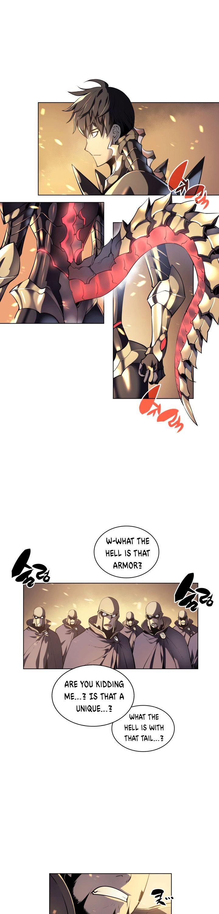 Overgeared (Team Argo) chapter 1 page 14