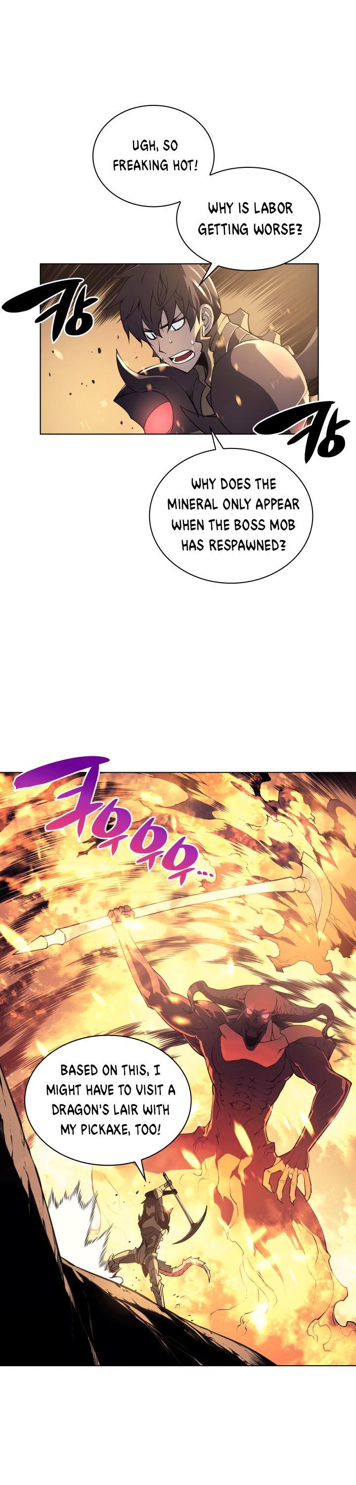 Overgeared (Team Argo) chapter 1 page 27