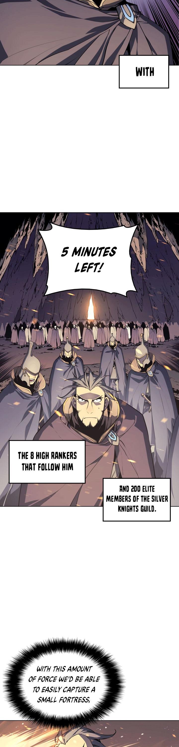 Overgeared (Team Argo) chapter 1 page 3