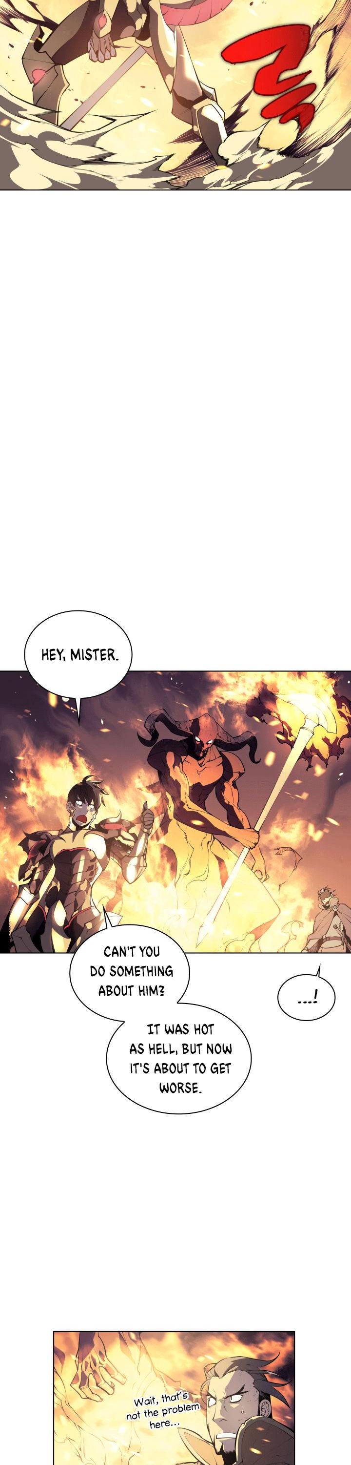 Overgeared (Team Argo) chapter 1 page 31