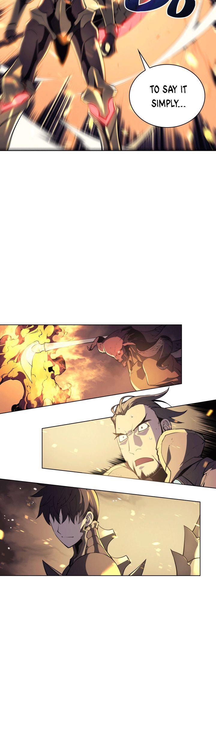 Overgeared (Team Argo) chapter 1 page 34