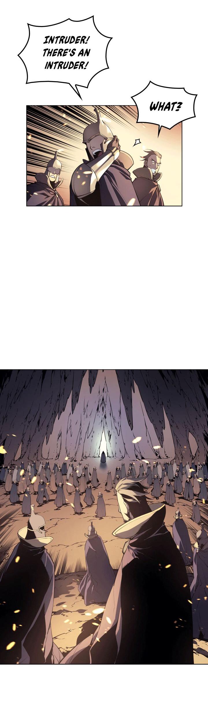 Overgeared (Team Argo) chapter 1 page 6