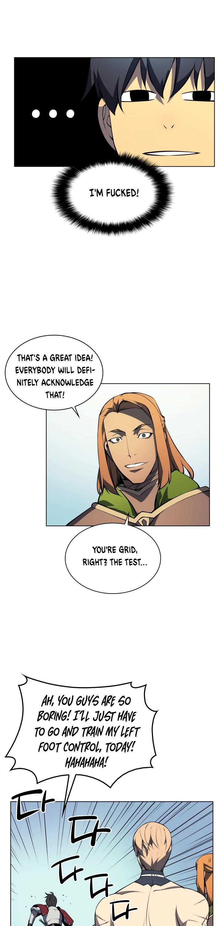 Overgeared (Team Argo) chapter 10 page 2