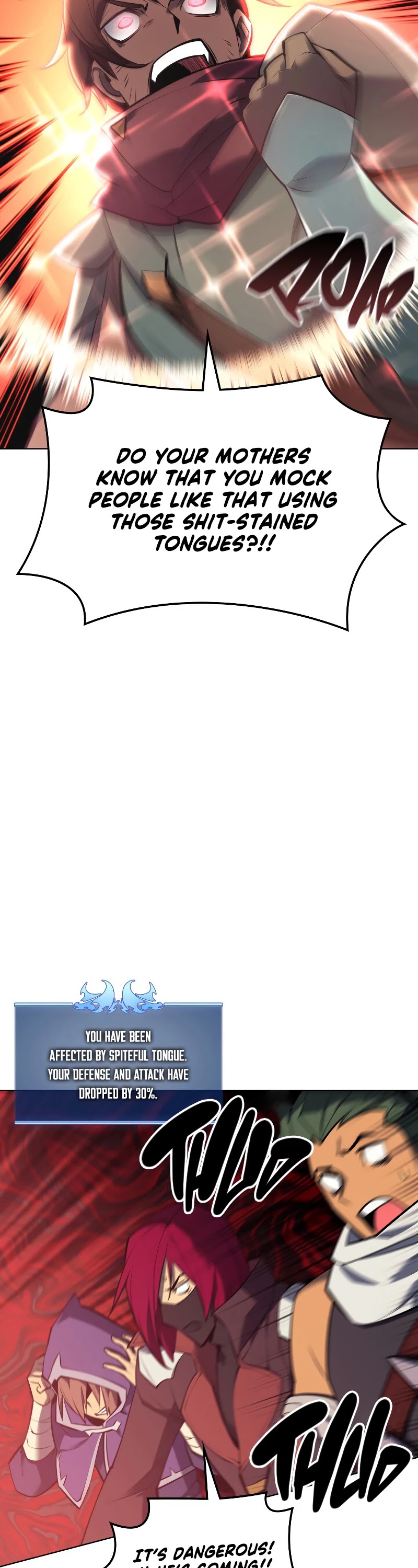 Overgeared (Team Argo) chapter 101 page 12