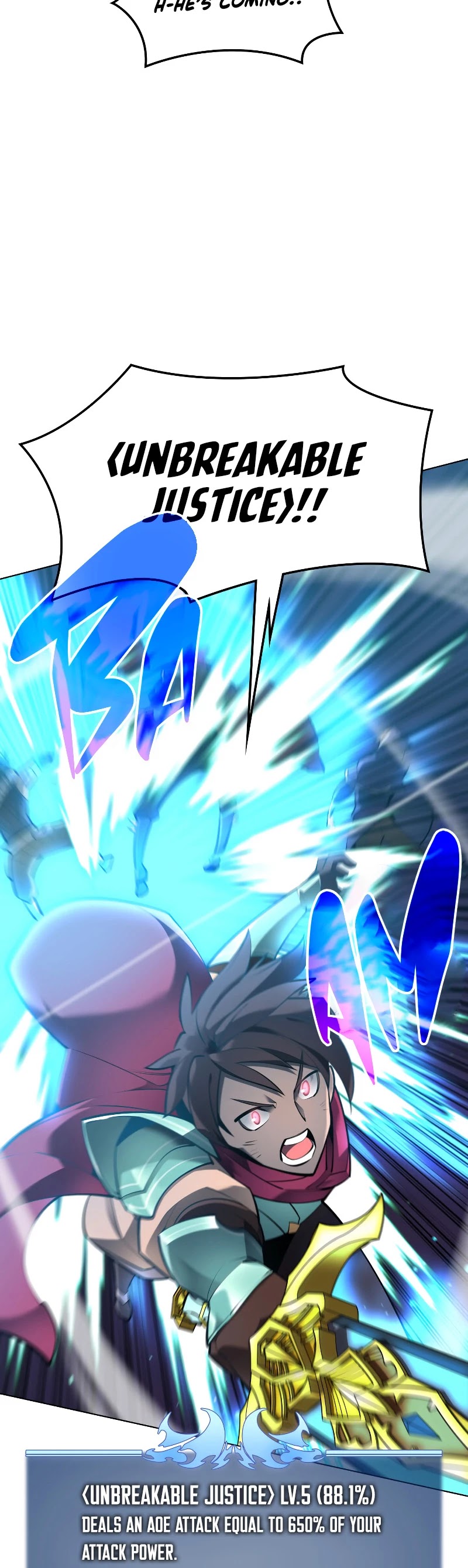 Overgeared (Team Argo) chapter 101 page 13