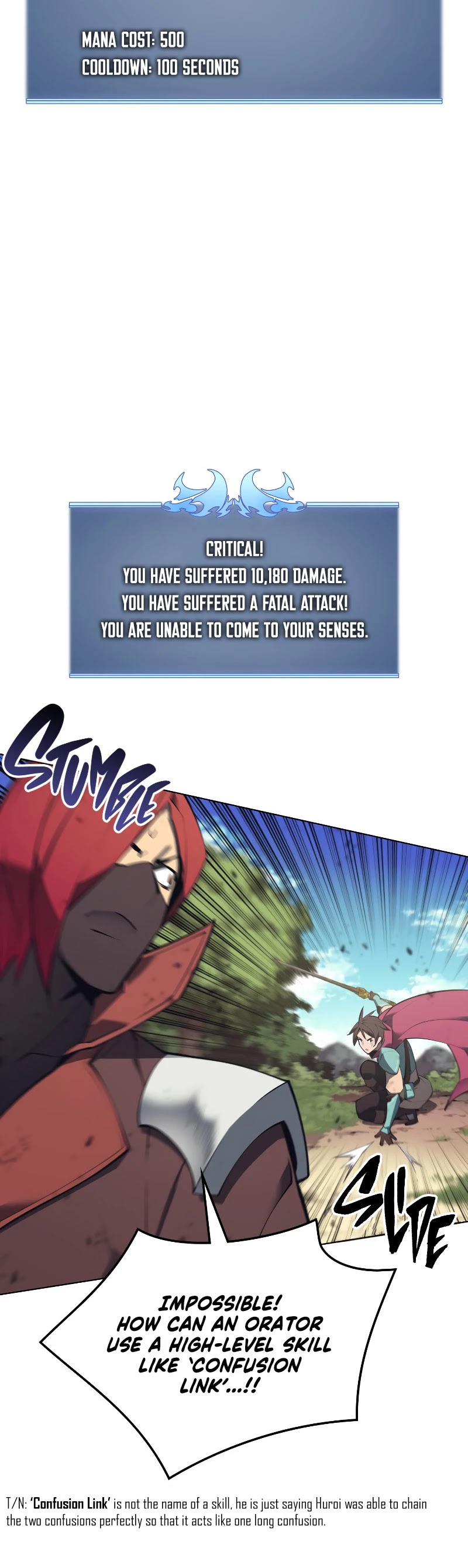 Overgeared (Team Argo) chapter 101 page 14