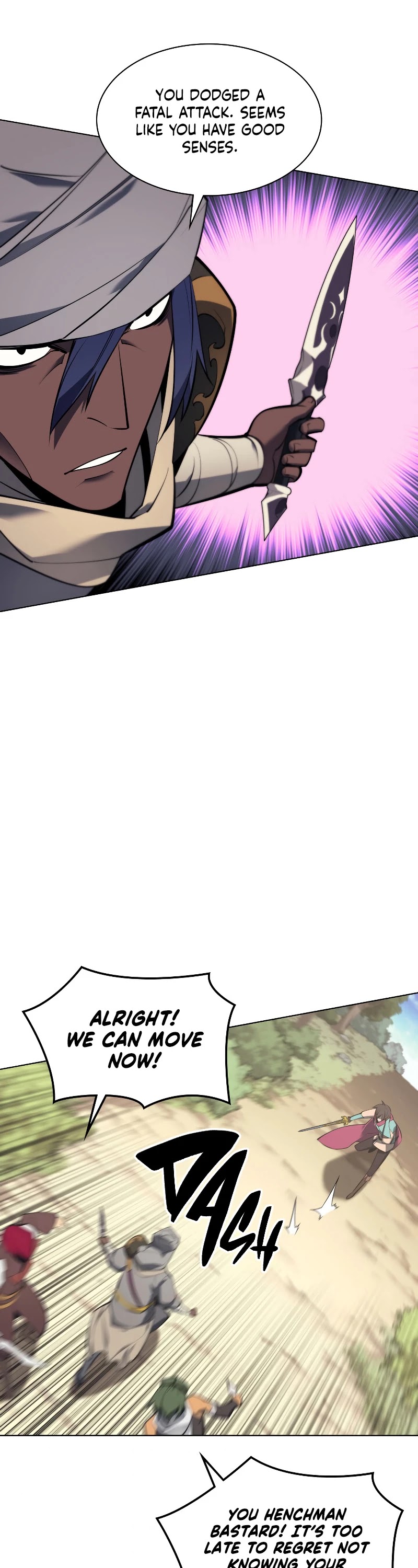 Overgeared (Team Argo) chapter 101 page 19