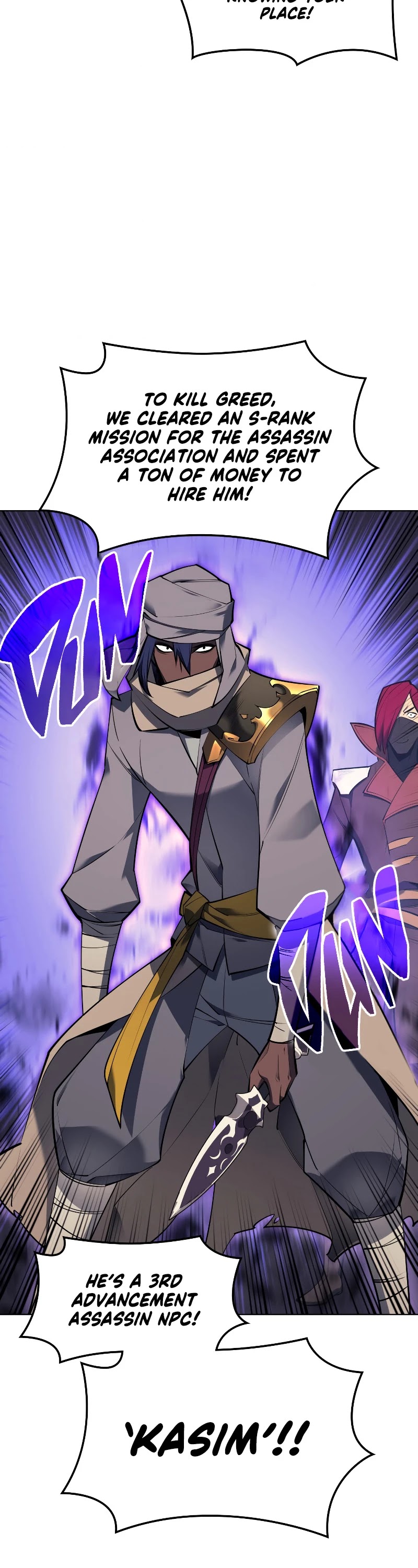 Overgeared (Team Argo) chapter 101 page 20