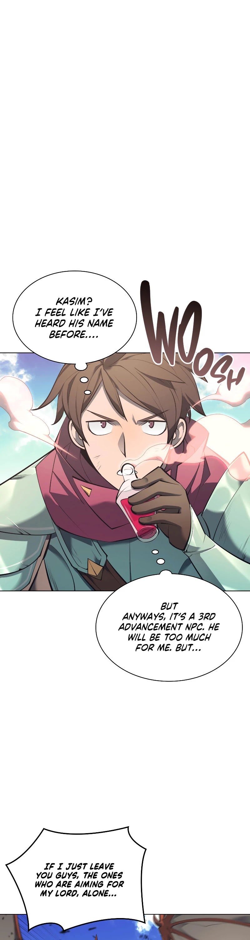 Overgeared (Team Argo) chapter 101 page 21