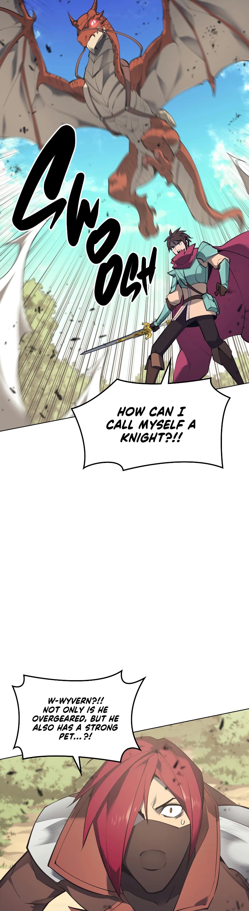 Overgeared (Team Argo) chapter 101 page 22