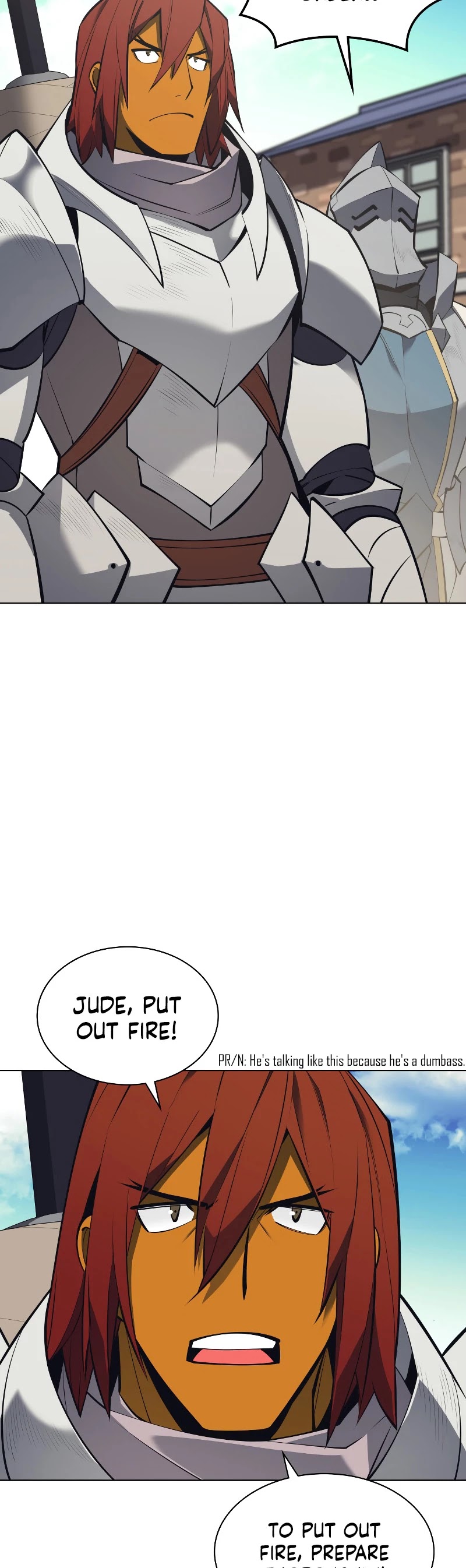 Overgeared (Team Argo) chapter 101 page 26