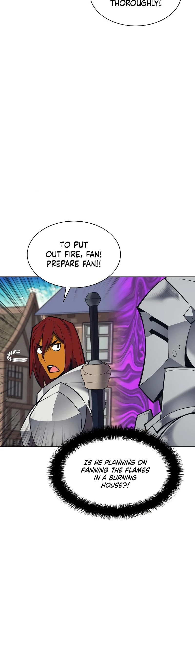 Overgeared (Team Argo) chapter 101 page 27