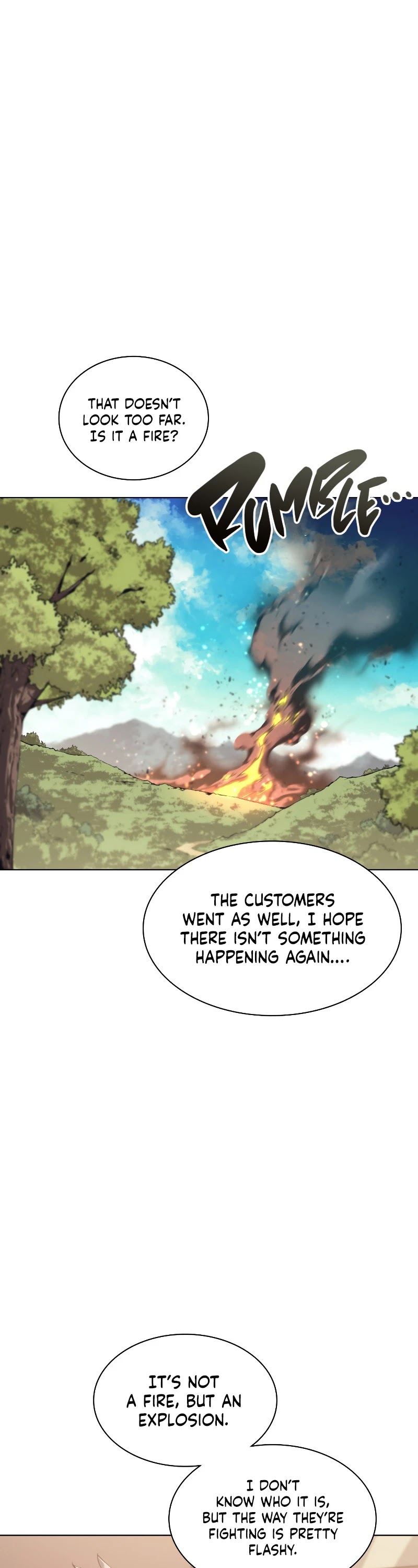 Overgeared (Team Argo) chapter 101 page 28