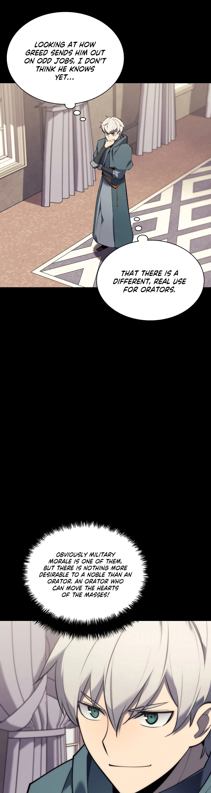 Overgeared (Team Argo) chapter 101 page 3