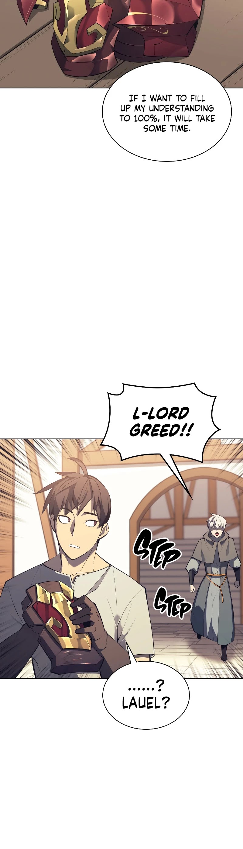 Overgeared (Team Argo) chapter 101 page 31