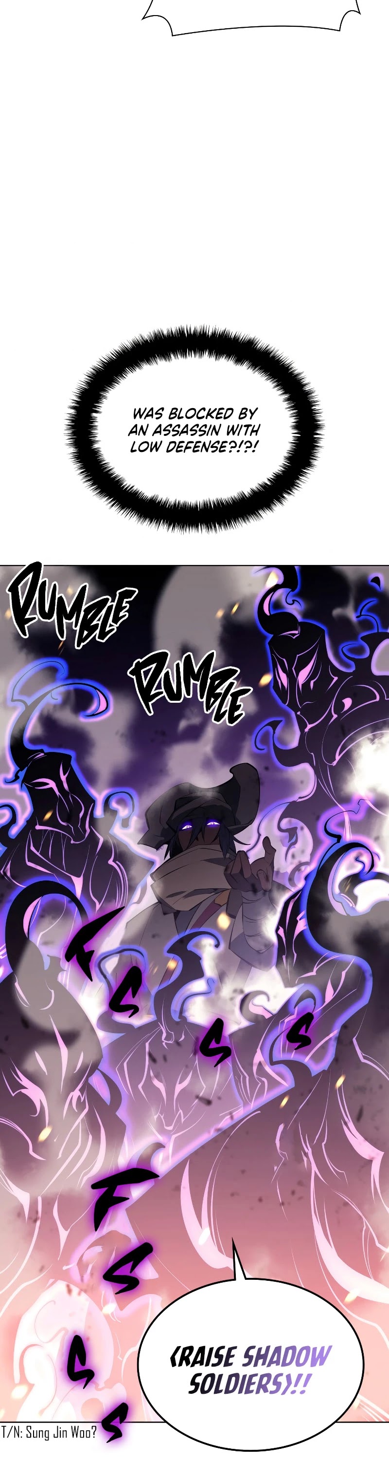 Overgeared (Team Argo) chapter 101 page 34