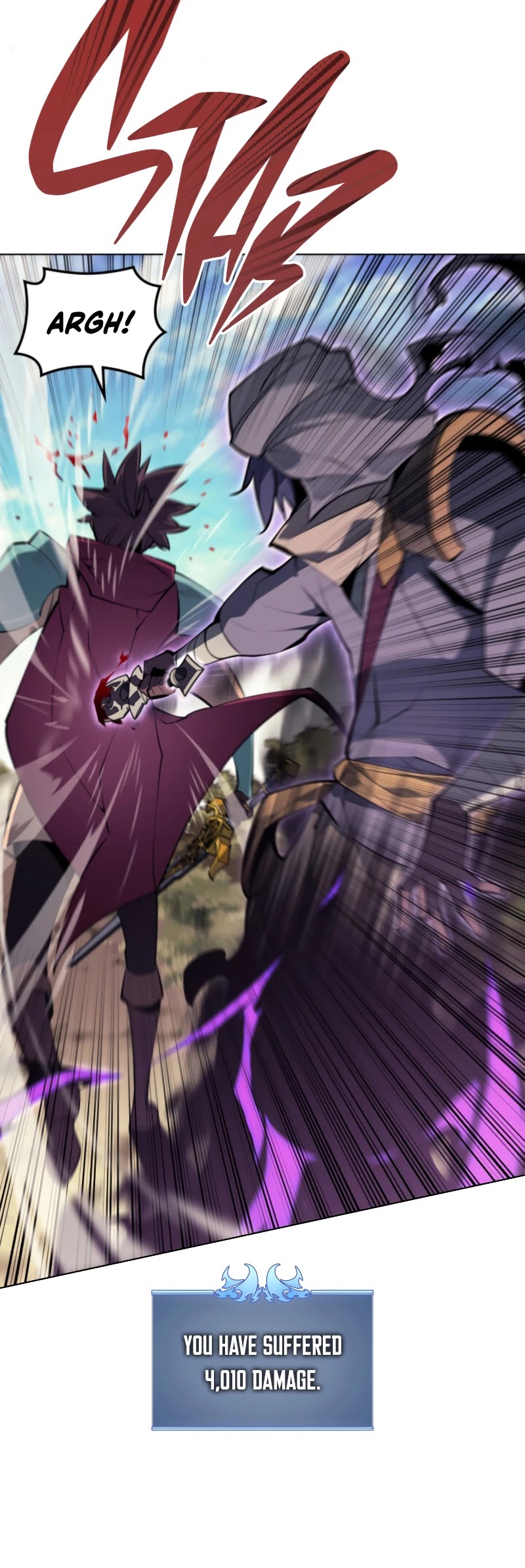 Overgeared (Team Argo) chapter 101 page 36