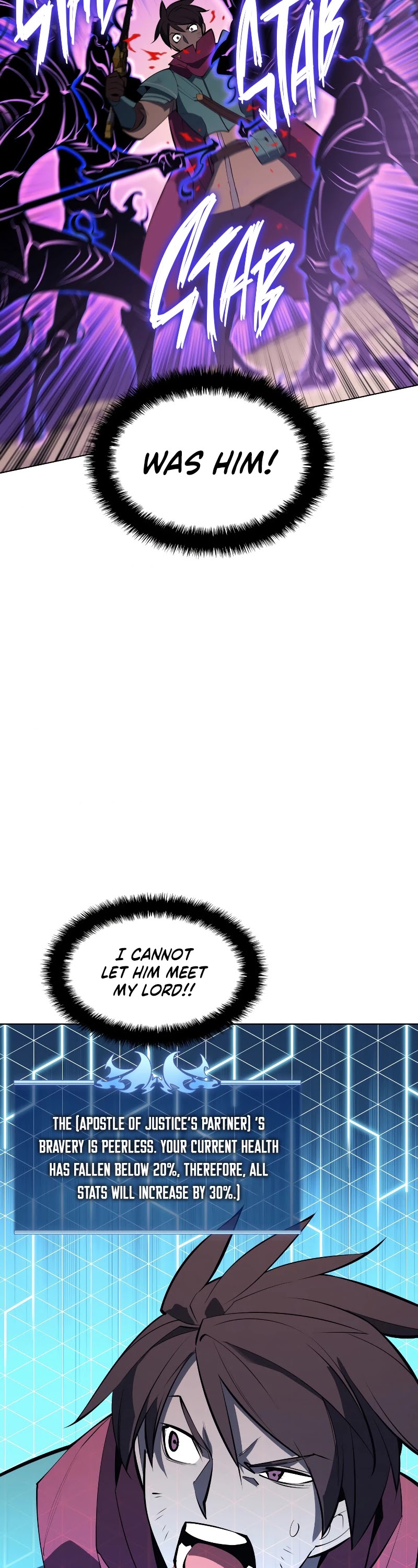 Overgeared (Team Argo) chapter 101 page 38