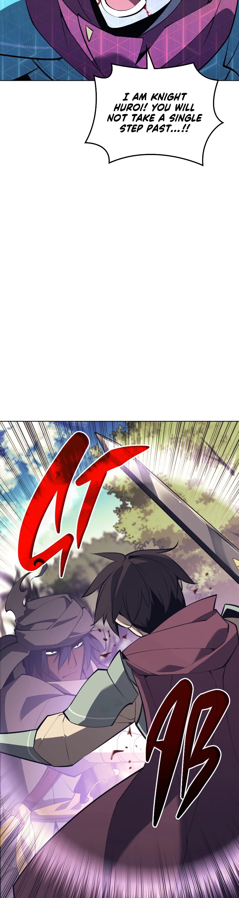 Overgeared (Team Argo) chapter 101 page 39