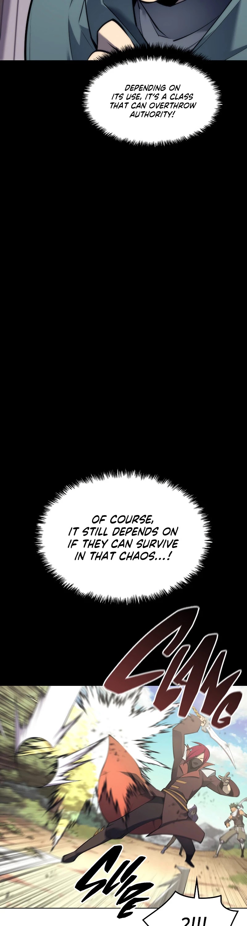 Overgeared (Team Argo) chapter 101 page 4