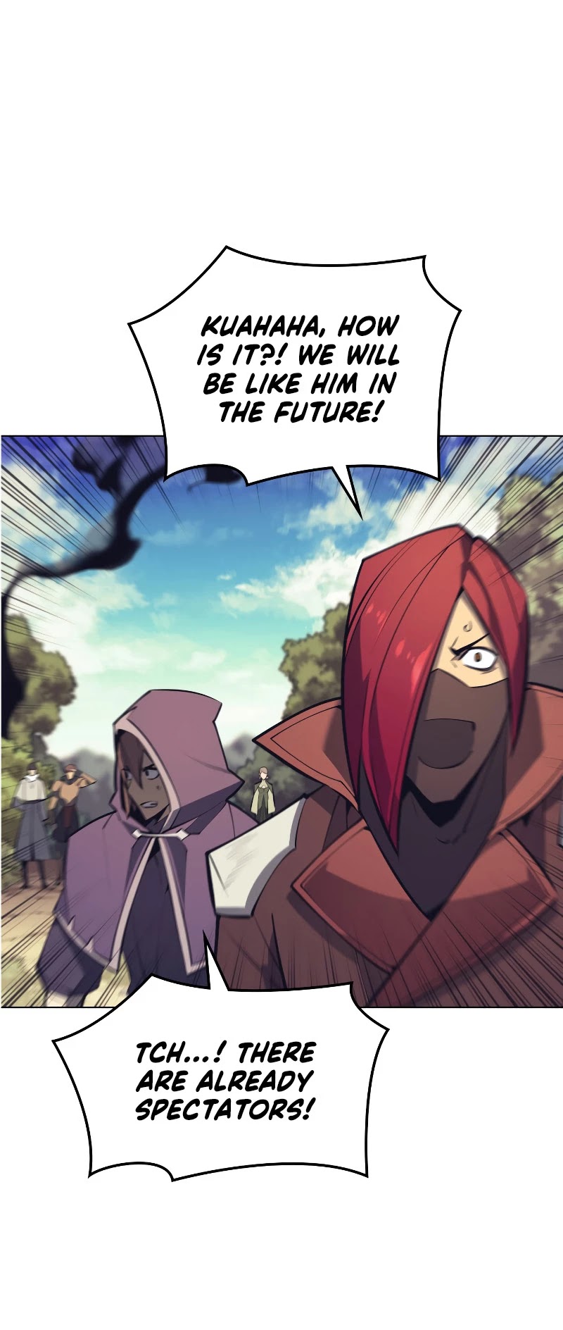 Overgeared (Team Argo) chapter 101 page 41