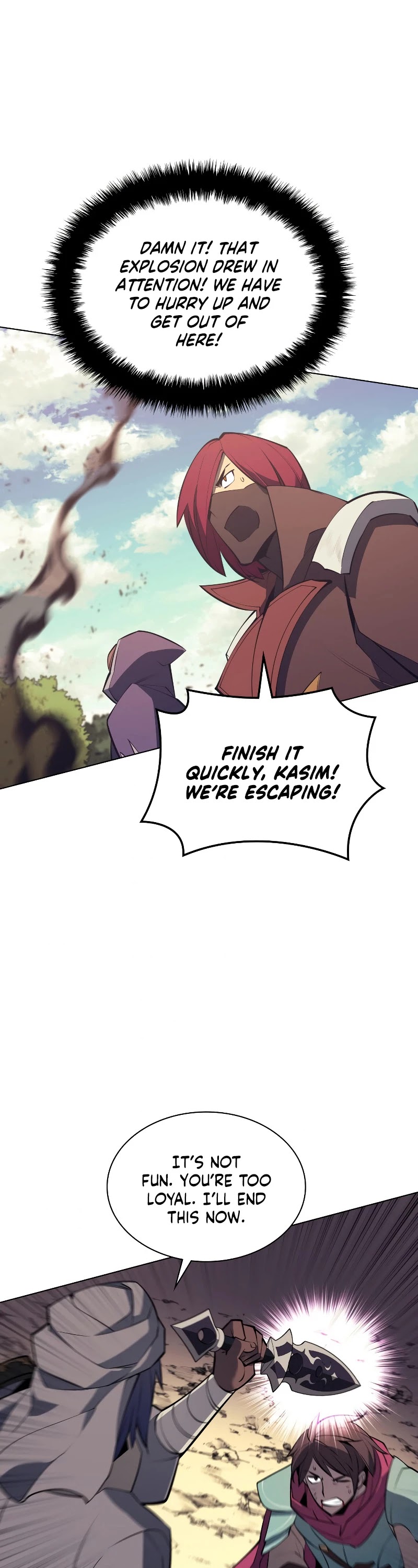 Overgeared (Team Argo) chapter 101 page 42