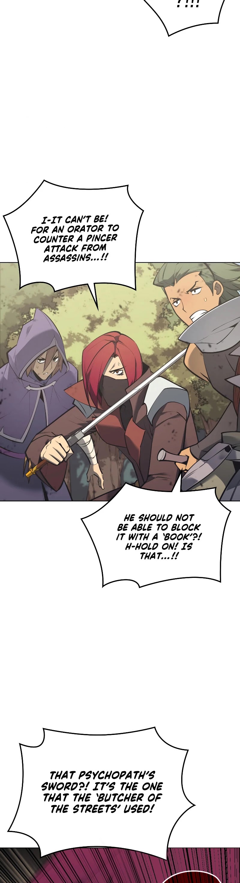 Overgeared (Team Argo) chapter 101 page 5