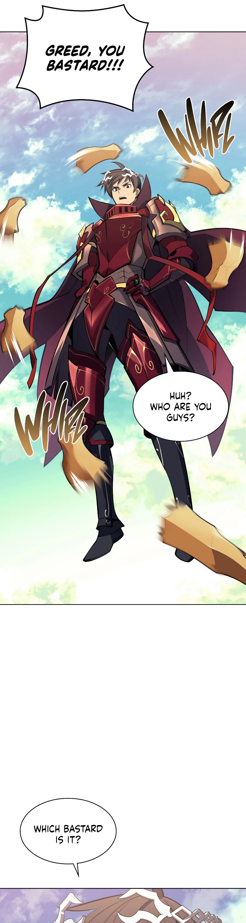 Overgeared (Team Argo) chapter 101 page 52