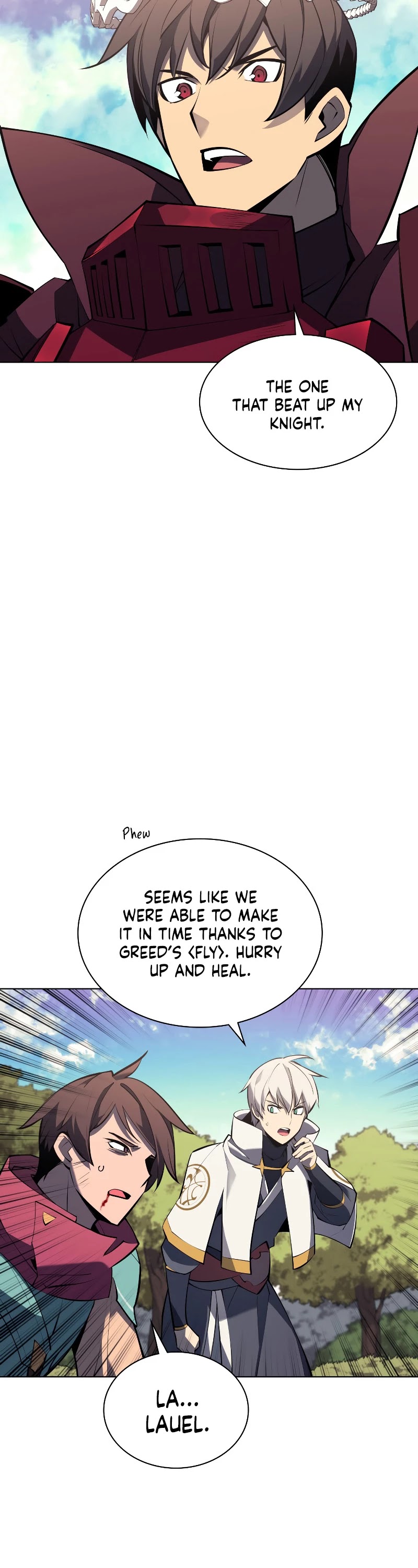 Overgeared (Team Argo) chapter 101 page 53